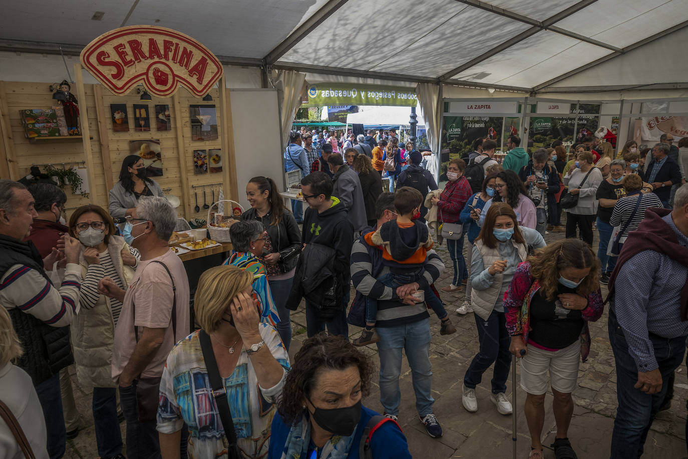 Fotos Vega De Pas De Bote En Bote Por La Gran Fiesta Del Sobao Y La